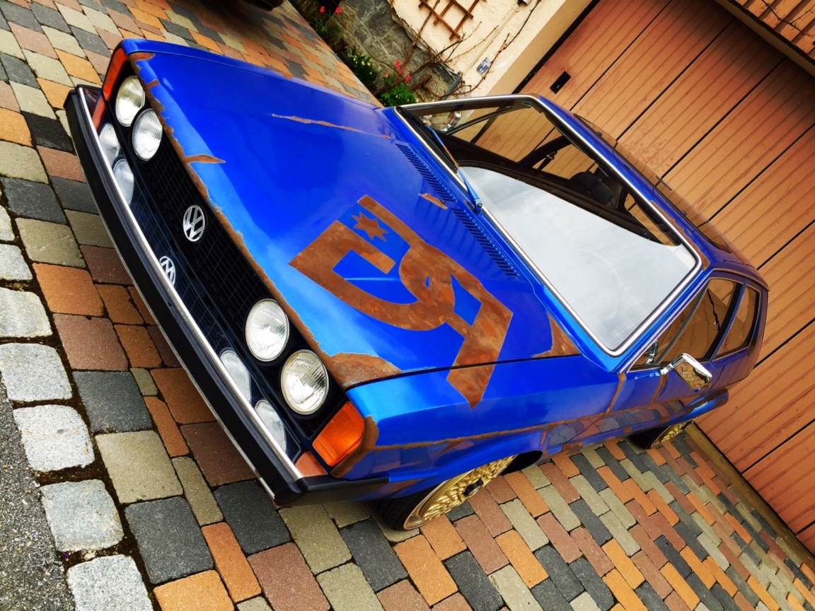 Scirocco Ratlook Auto