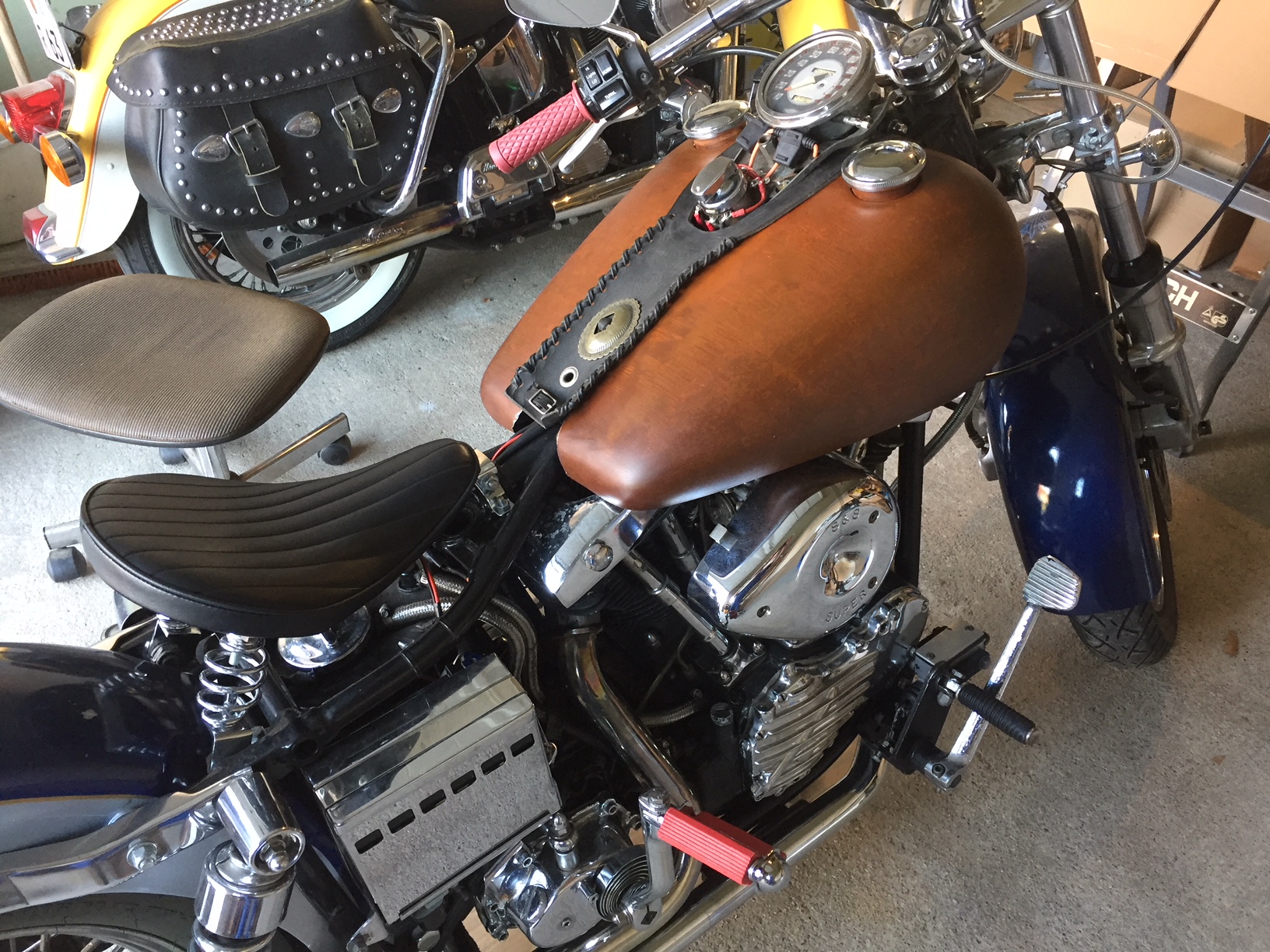 Ratlook Design Harley Davidson