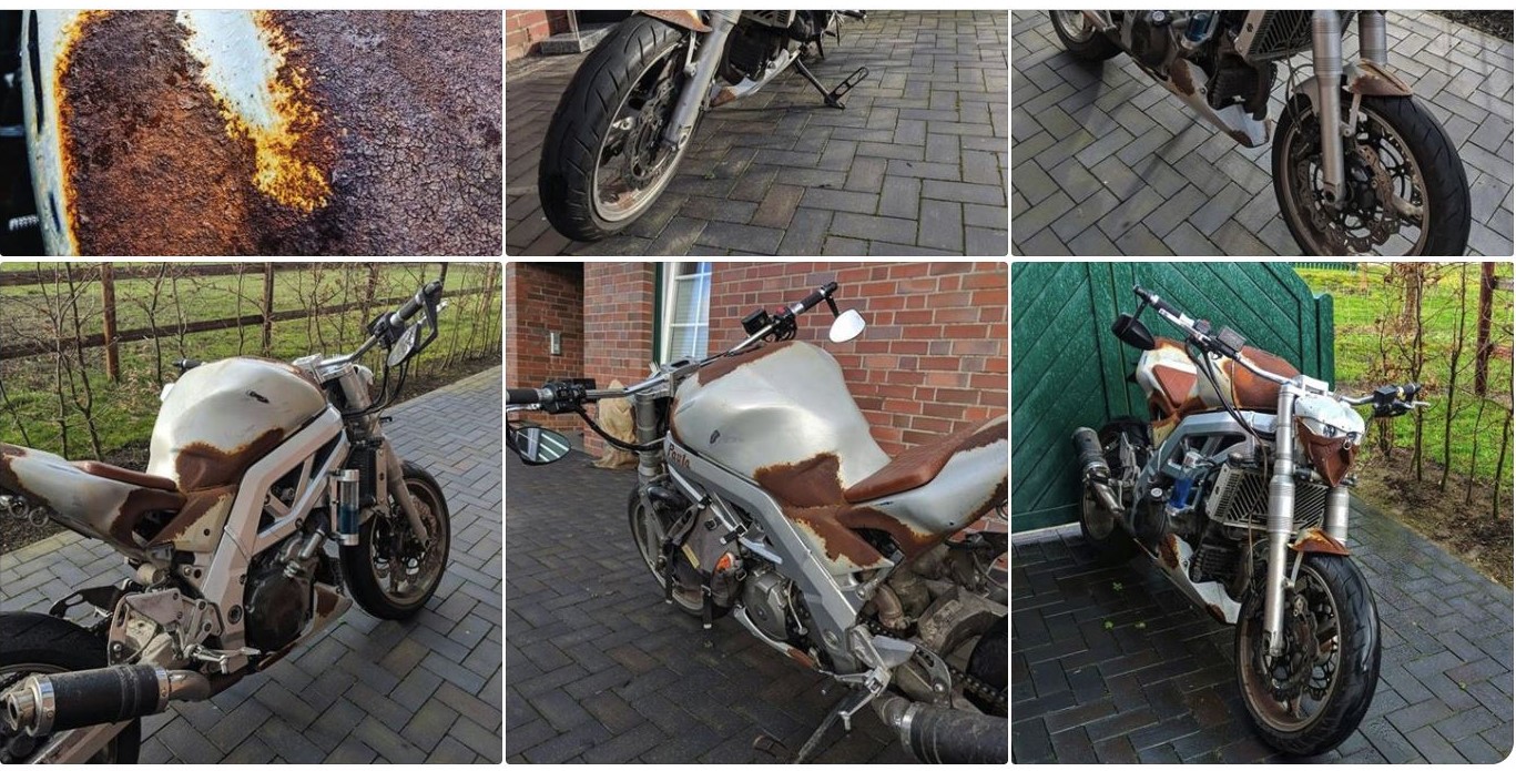 Motorrad