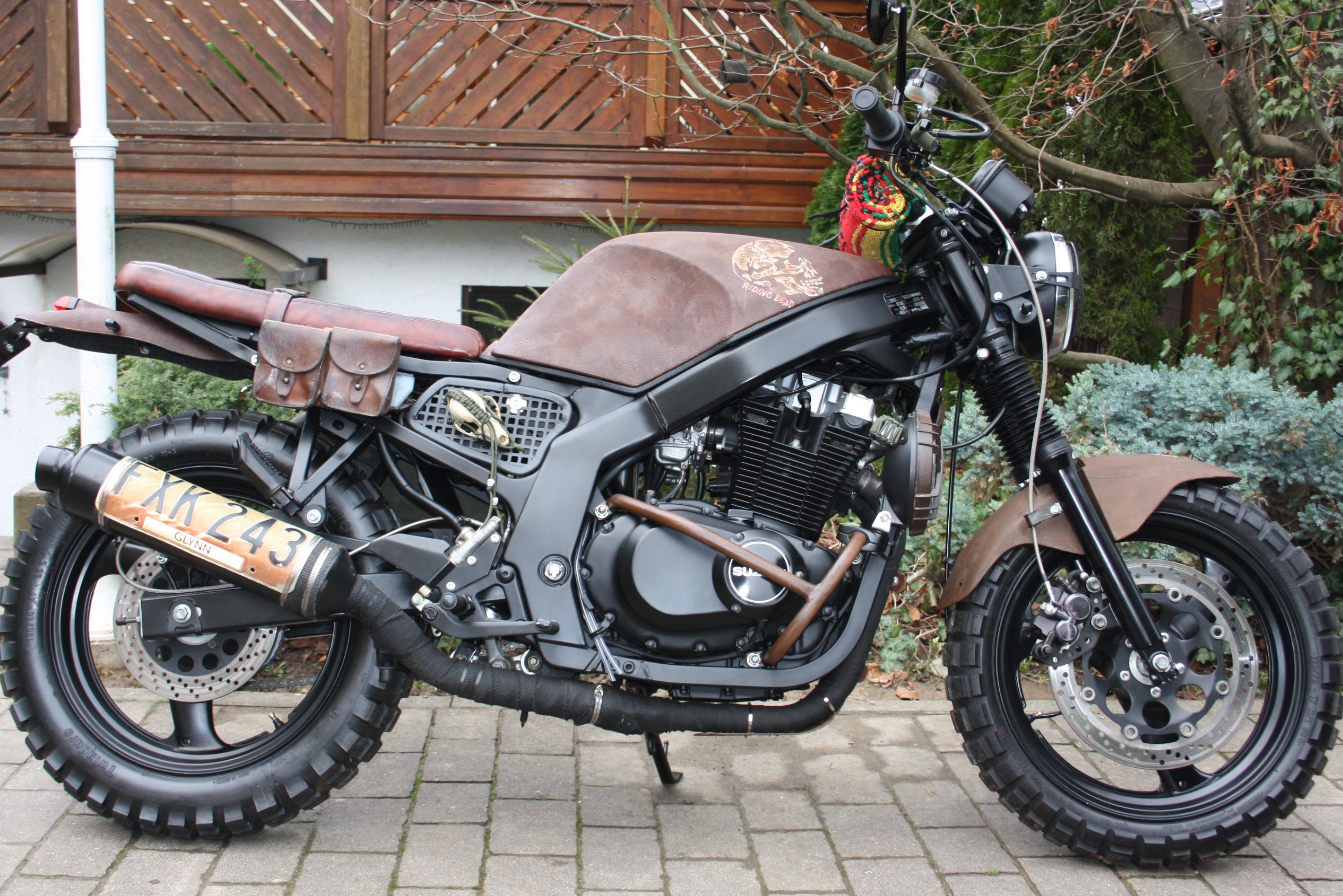 Ratlook Eduro Design