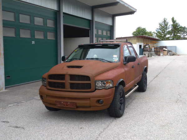 Rost-Deko-Auto