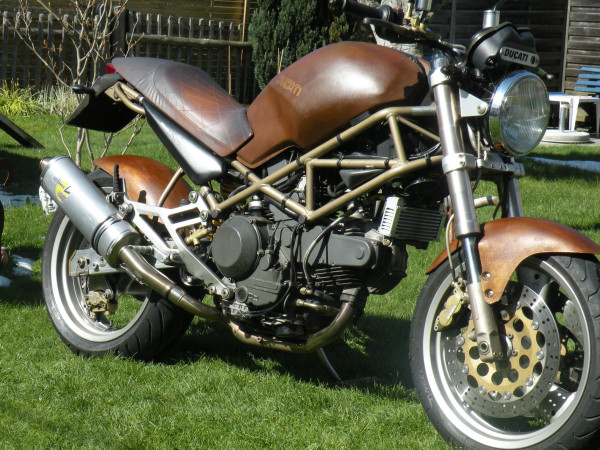 Ratlook Ducati